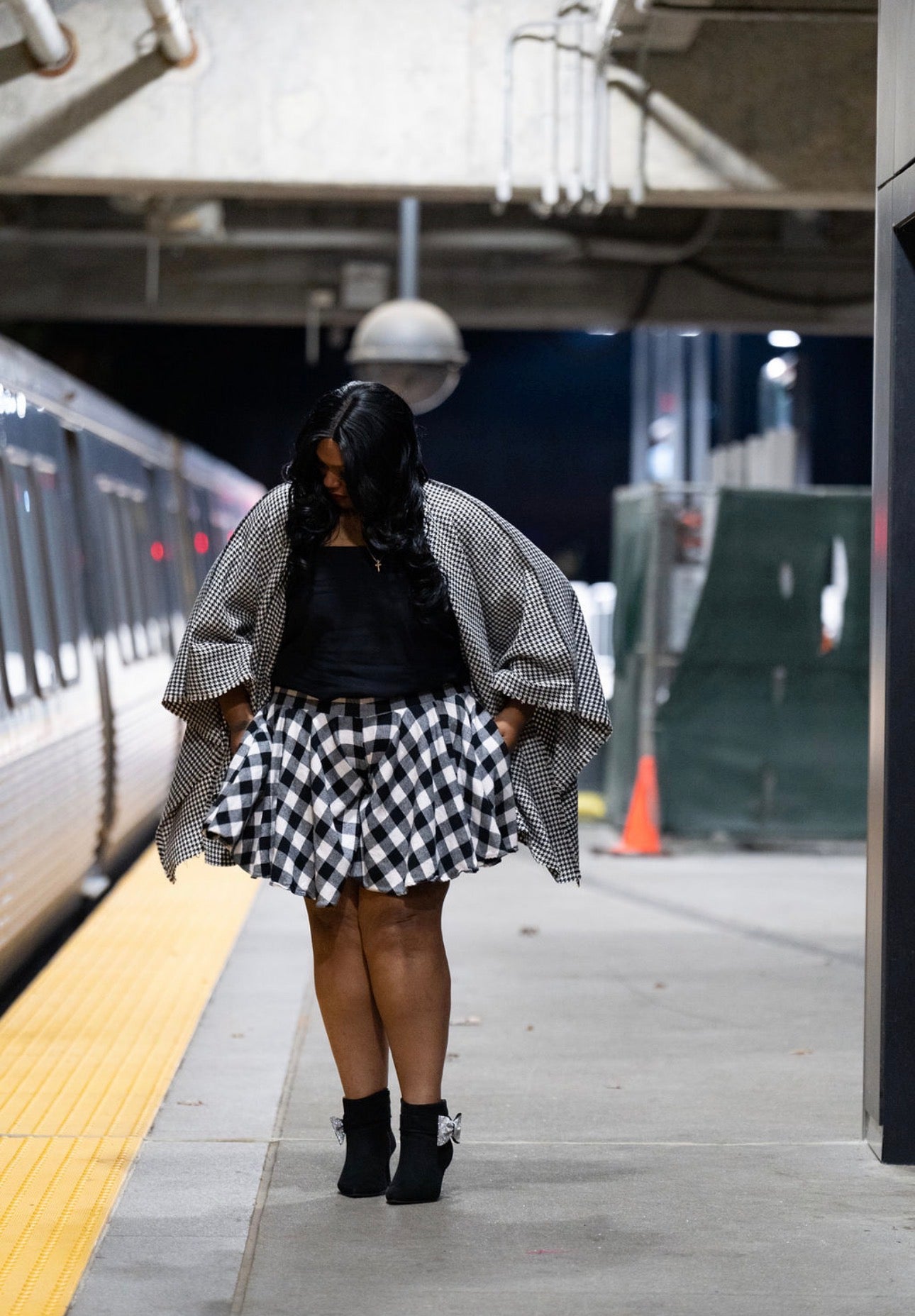 The Canvas Circle Shorts